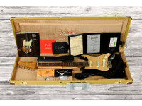 Fender Limited Edition Roasted Stratocaster Special NOS Aged Black Fender Limited Edition Roasted Stratocaster Special NOS Aged Black